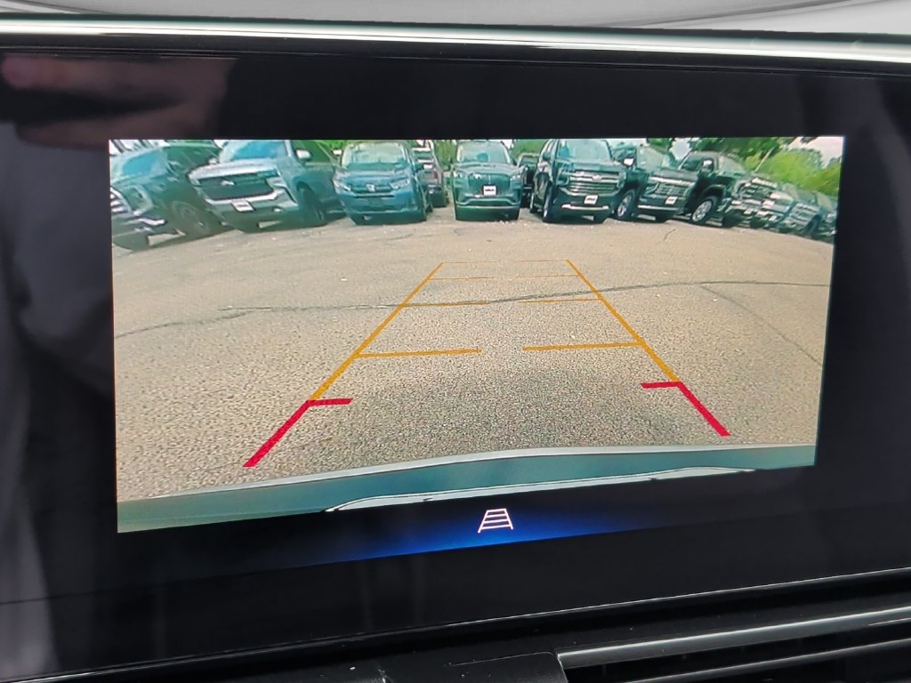 Used 2026 Chevrolet TrailBlazer LT AWD/4WD image 22