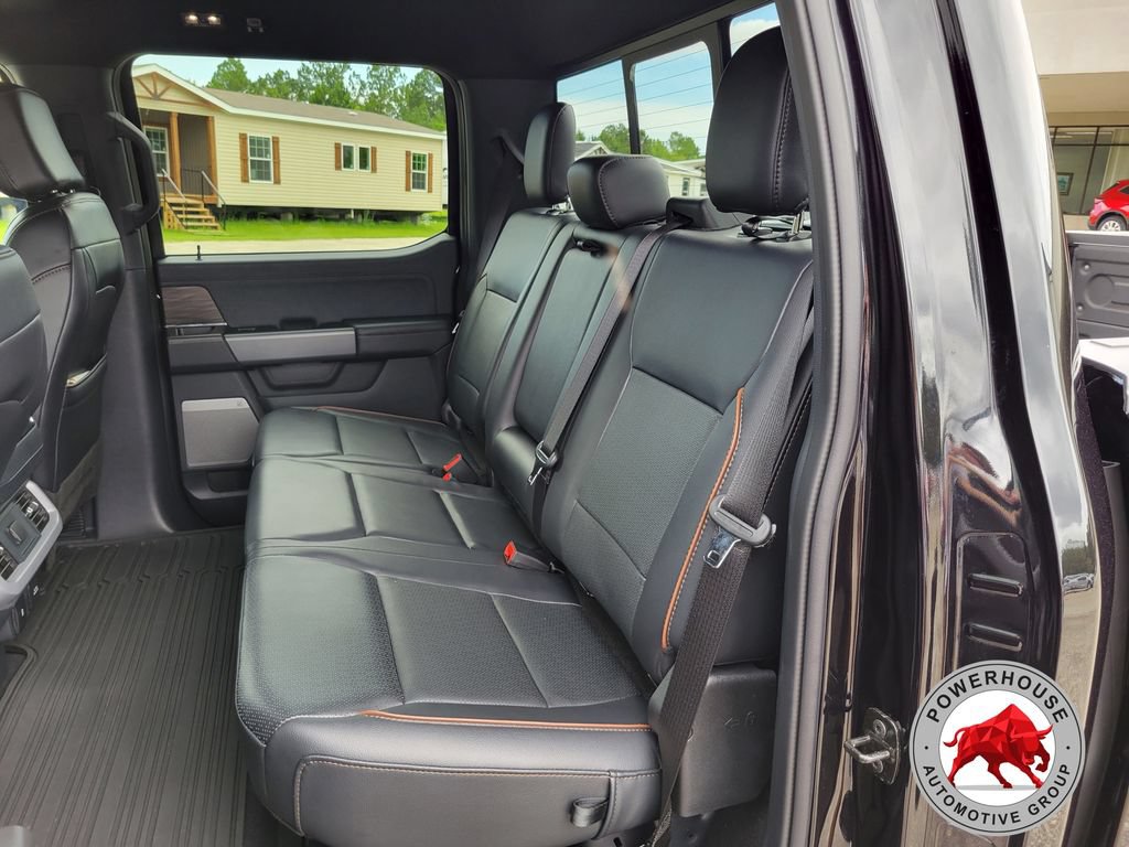 Used 2024 Ford F150 Lariat w/ FX4 Off-Road Package AWD/4WD image 16