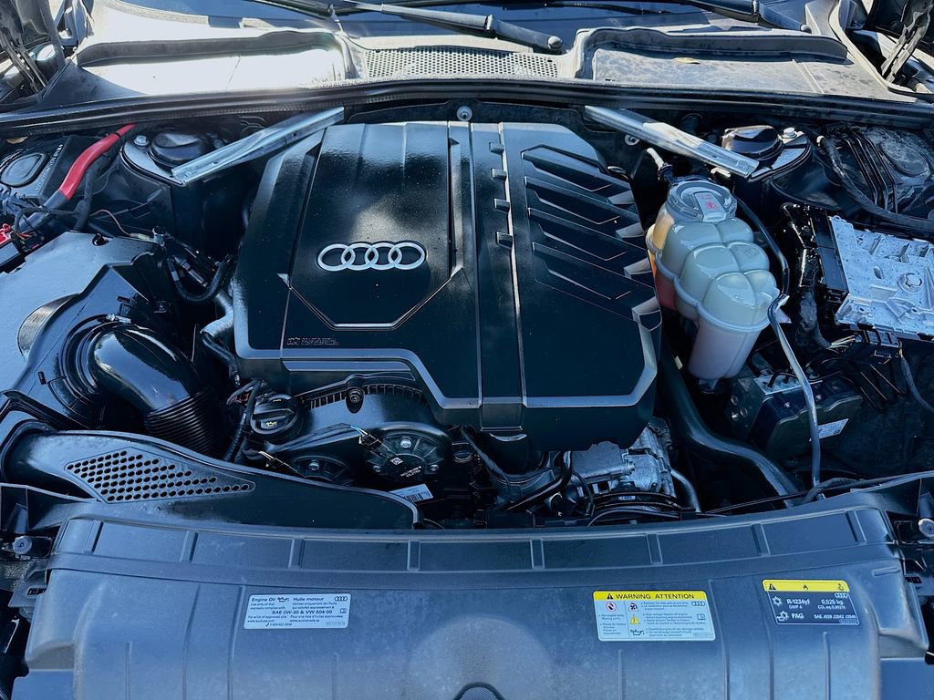 Used 2021 Audi A5 2.0T Premium Plus w/ Premium Plus image 29