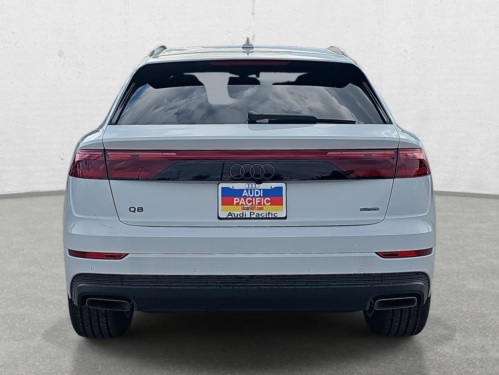 New 2026 Audi Q8 Premium image 6