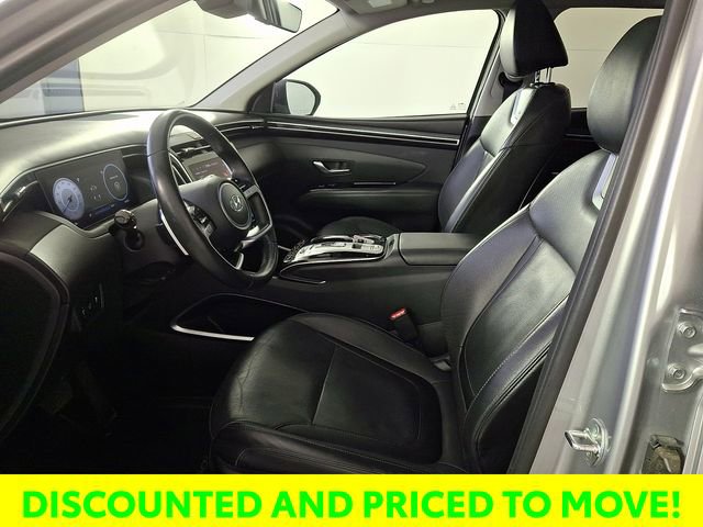 Certified 2024 Hyundai Tucson Limited image 15
