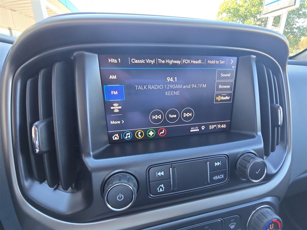 Used 2021 Chevrolet Colorado Z71 AWD/4WD image 13
