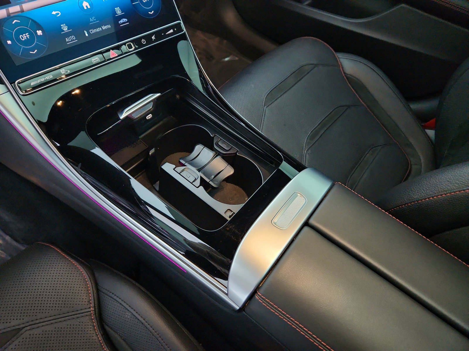 Certified 2023 Mercedes-Benz C 43 AMG 4MATIC Sedan image 23