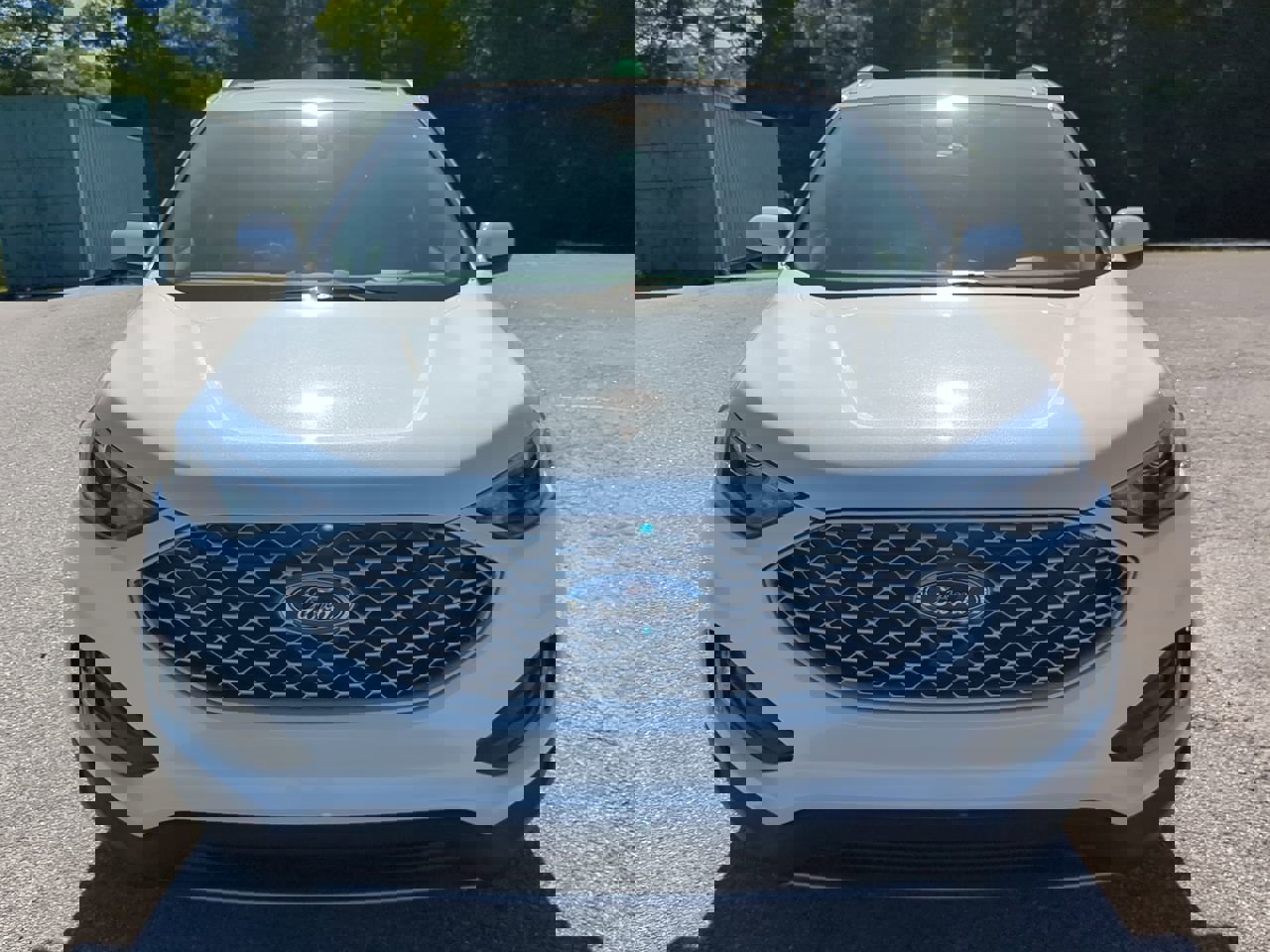 Certified 2024 Ford Edge SEL w/ Convenience Package AWD/4WD image 7