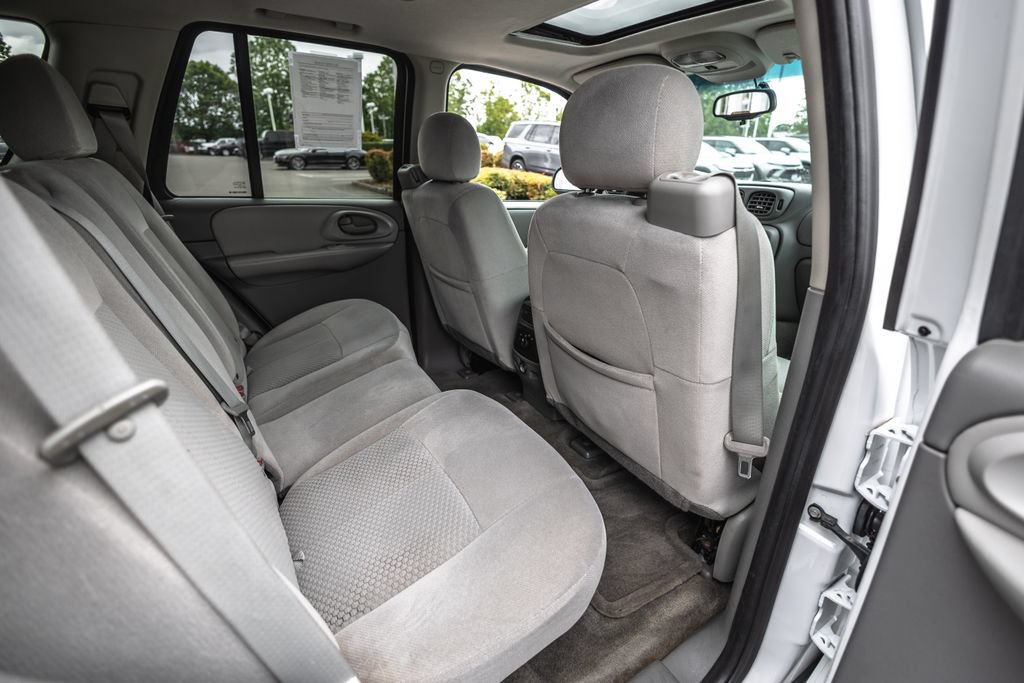 Used 2008 Chevrolet TrailBlazer 4WD image 26