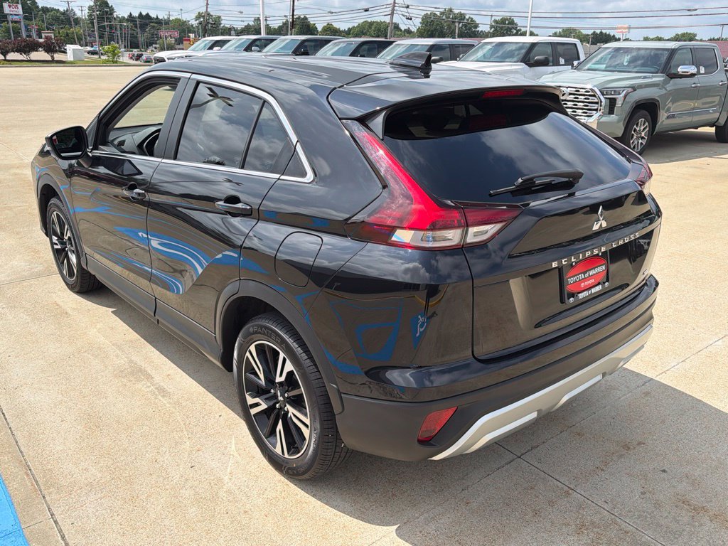 Used 2024 Mitsubishi Eclipse Cross SE AWD/4WD image 7