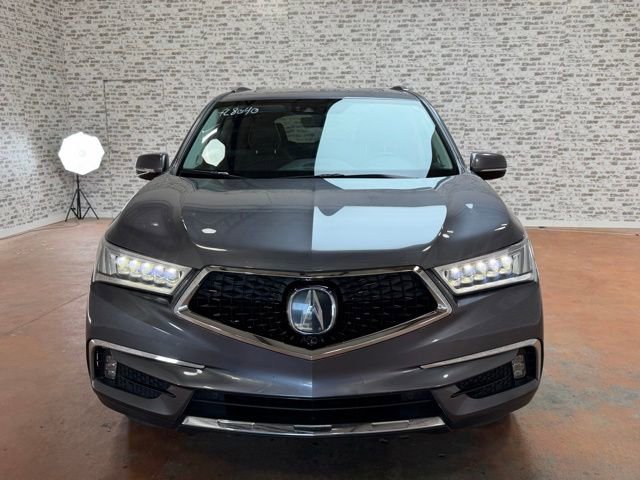 Used 2018 Acura MDX SH-AWD w/ Advance Package image 2