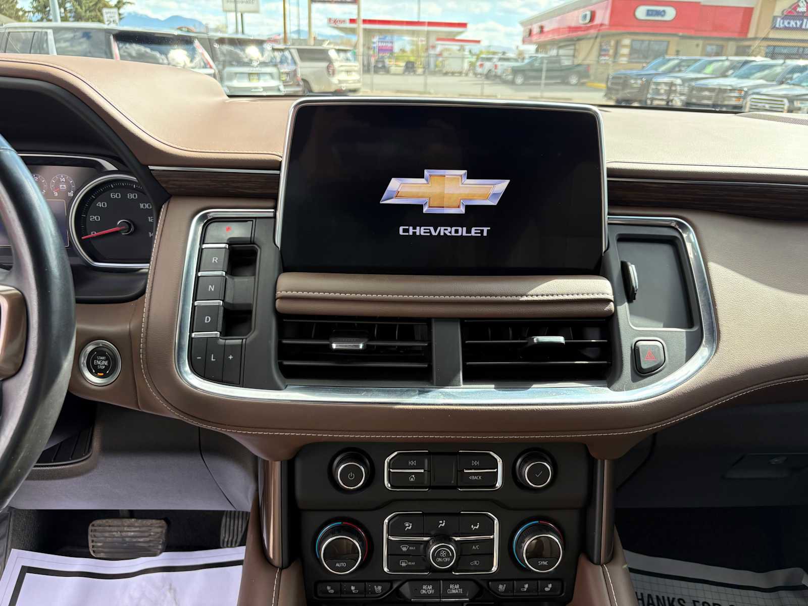 Used 2021 Chevrolet Tahoe High Country AWD/4WD image 21