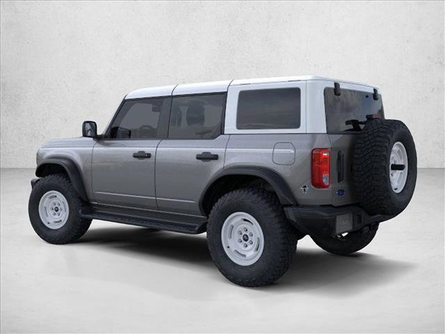 New 2025 Ford Bronco Heritage Edition image 4