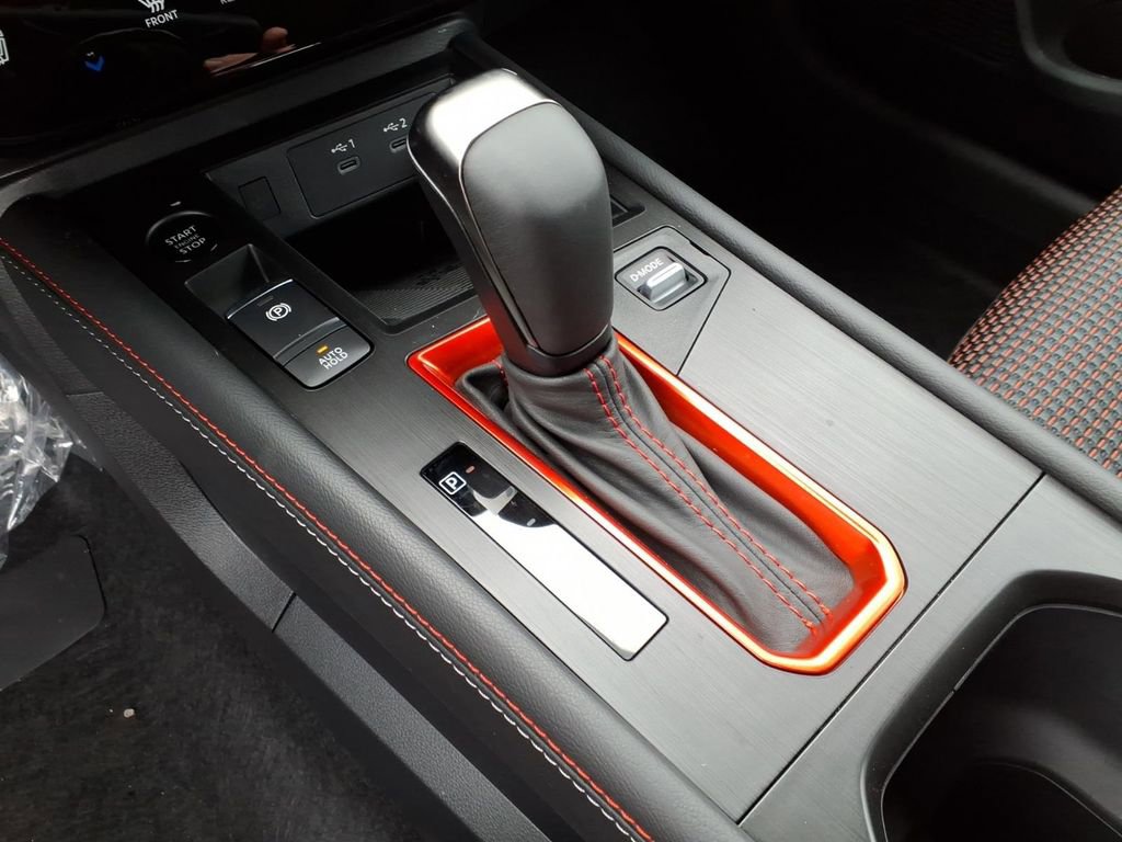 New 2026 Nissan Kicks SR w/ Cold Weather Package image 13