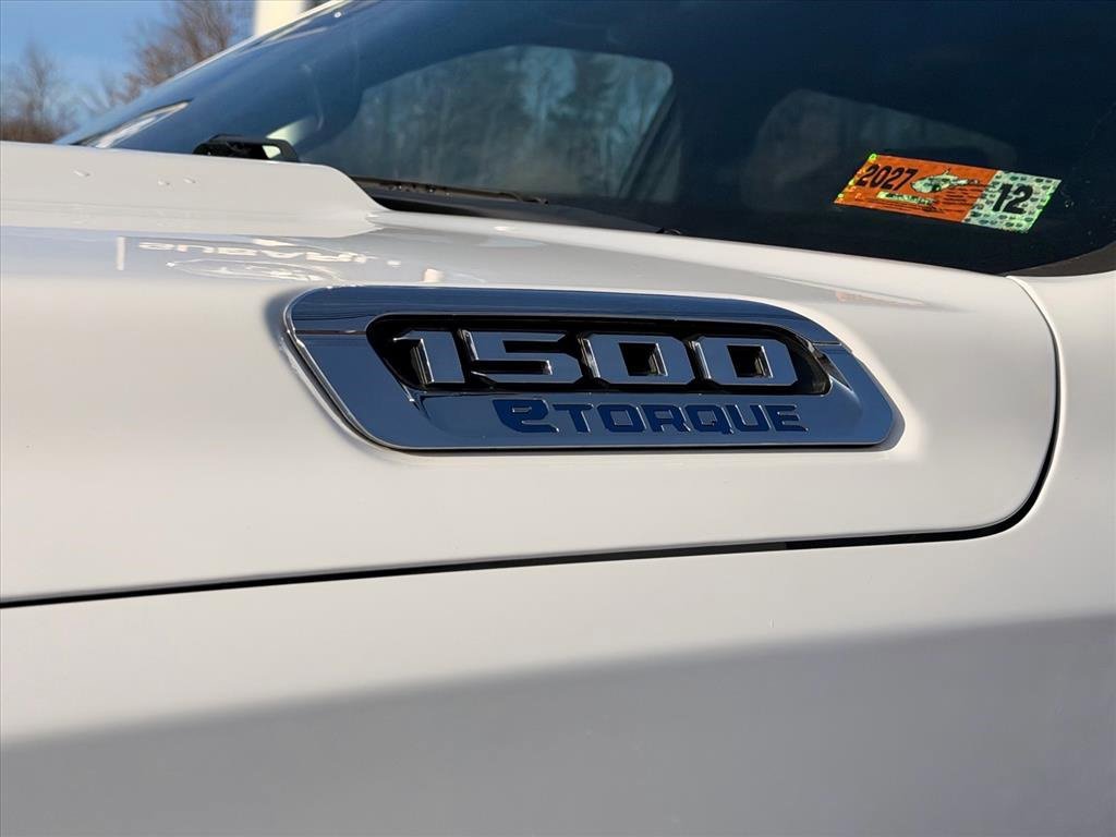 Used 2024 RAM 1500 Big Horn image 14