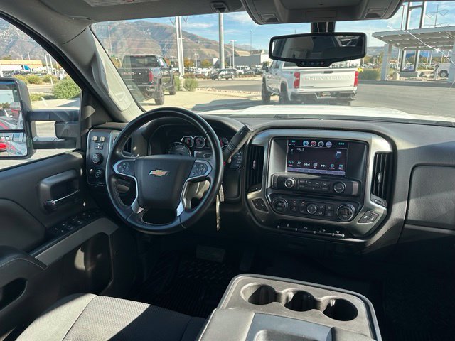 Certified 2019 Chevrolet Silverado 3500 LT w/ LT Convenience Package AWD/4WD image 30