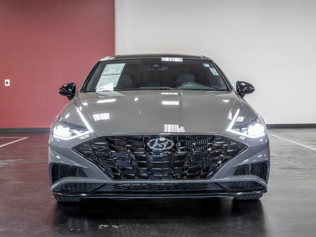 Used 2022 Hyundai Sonata SEL Plus w/ Cargo Package FWD image 9