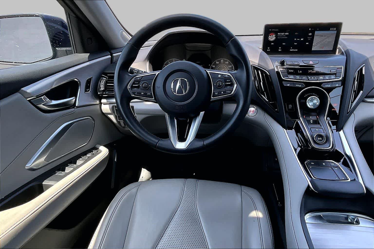 Used 2023 Acura RDX FWD w/ Technology Package image 5