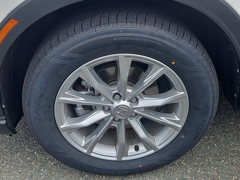 Certified 2023 Honda CR-V EX image 7