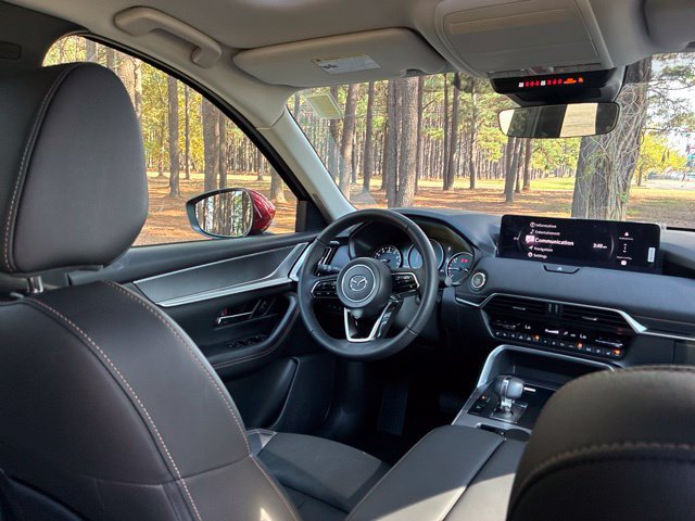 Certified 2026 MAZDA CX-90 3.3 Turbo w/ Preferred Package AWD/4WD image 25