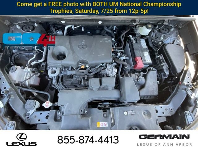 Used 2025 Toyota RAV4 XLE AWD/4WD image 25