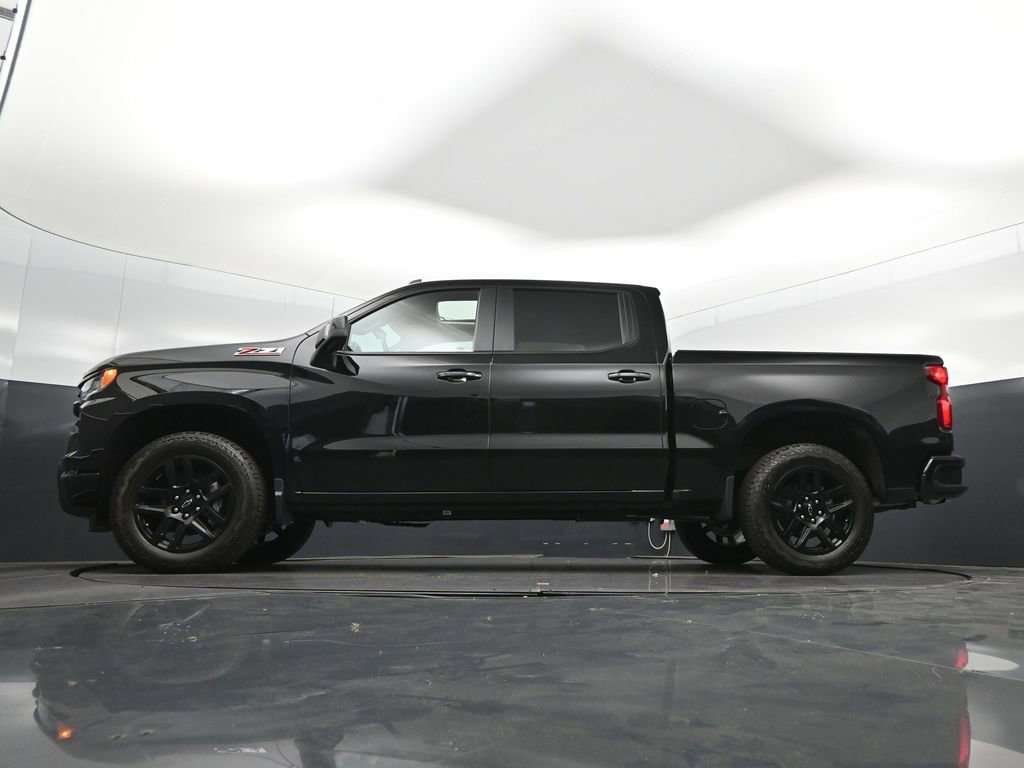 New 2026 Chevrolet Silverado 1500 RST w/ Z71 Off-Road Package AWD/4WD image 44