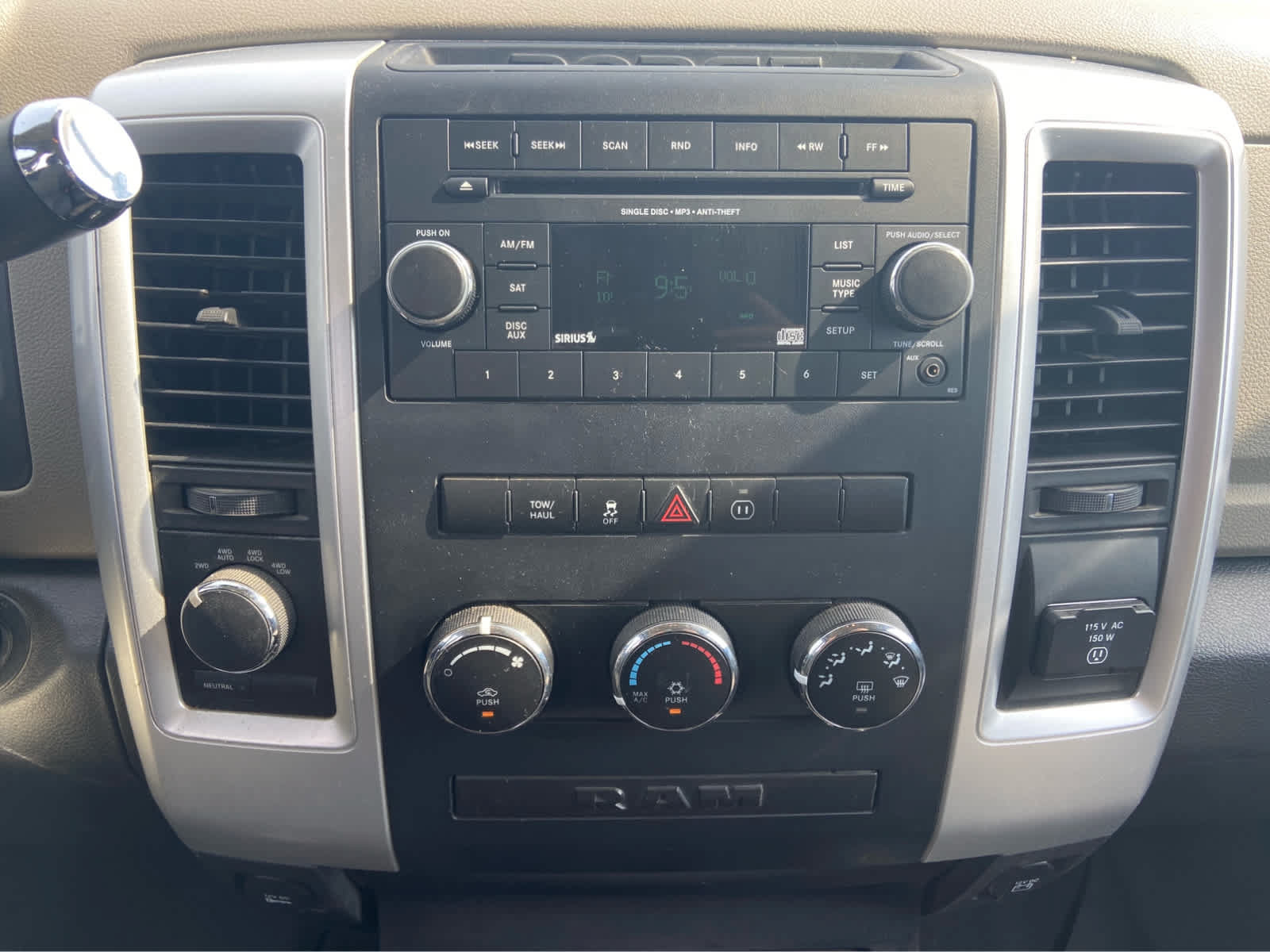 Used 2012 RAM 1500 Big Horn AWD/4WD image 26