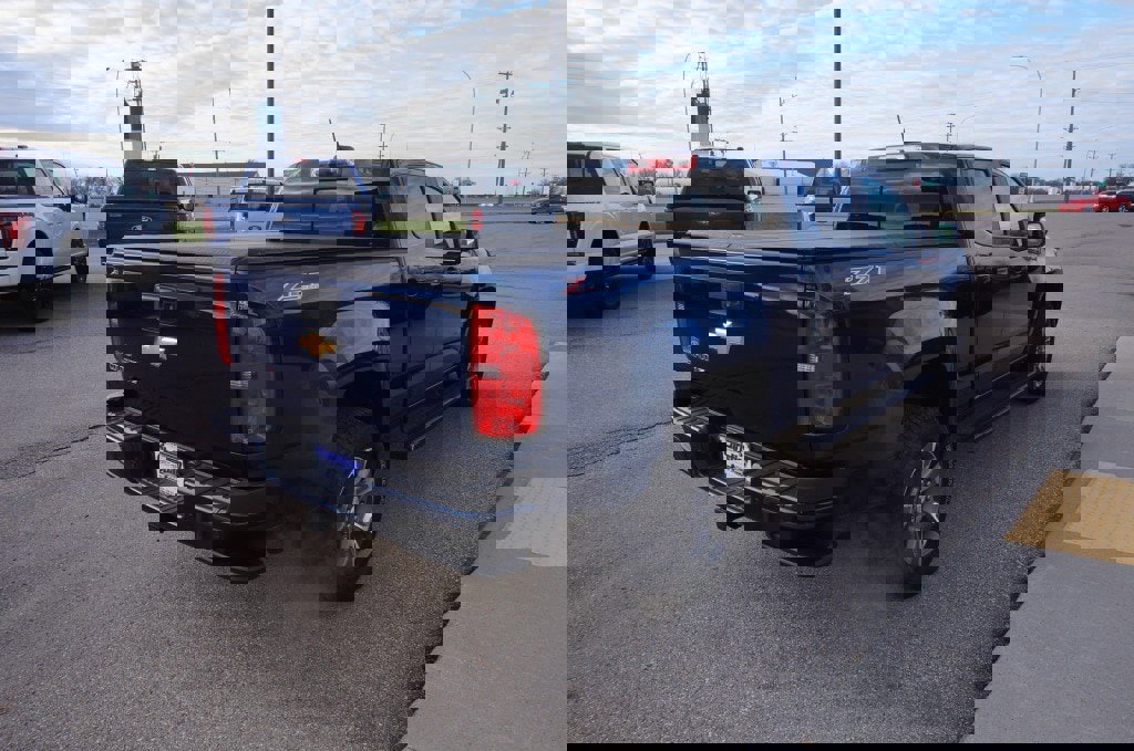 Used 2020 Chevrolet Colorado Z71 image 6