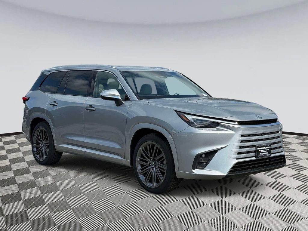 New 2026 Lexus TX 350 AWD image 1