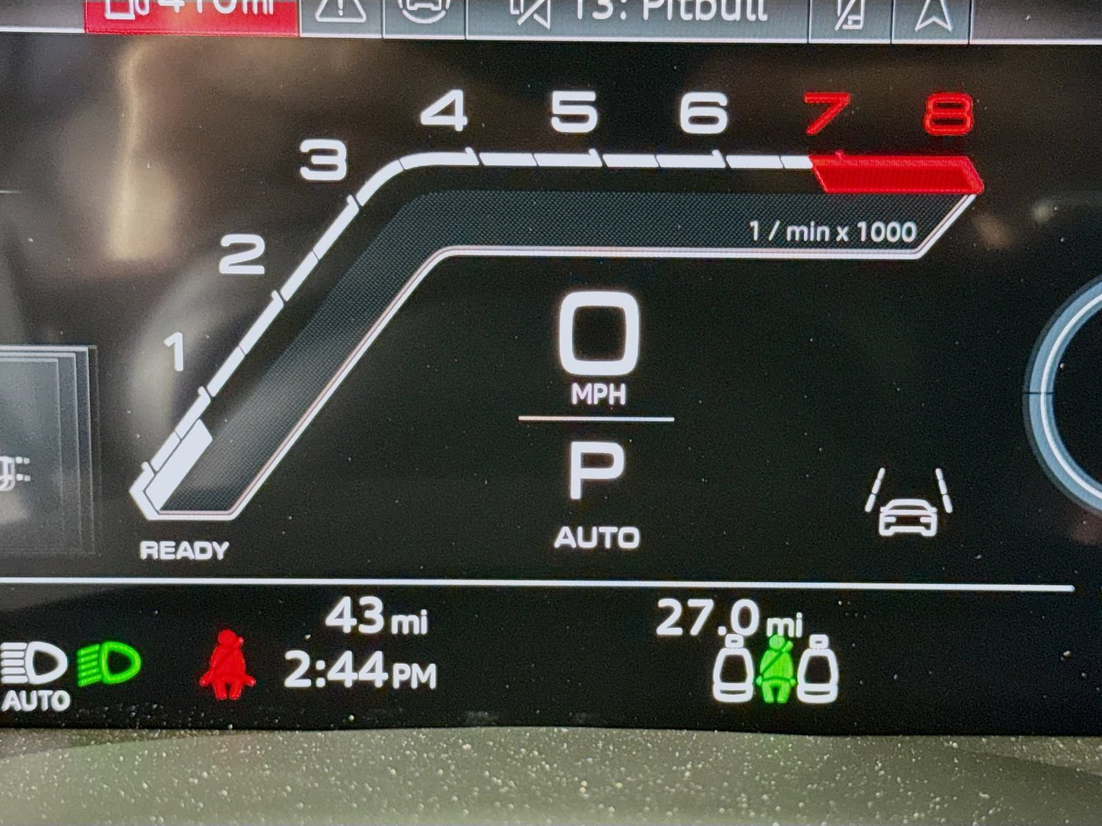 New 2026 Audi RS Q8 performance AWD/4WD image 12
