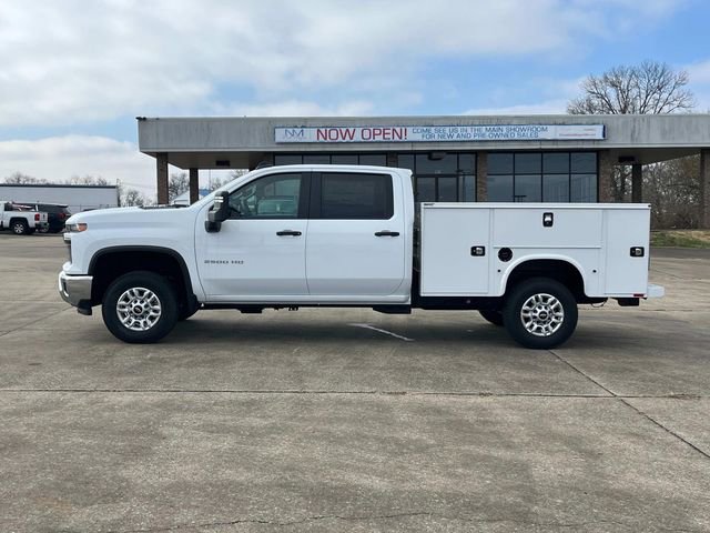 New 2025 Chevrolet Silverado 2500 W/T w/ WT Convenience Package image 7