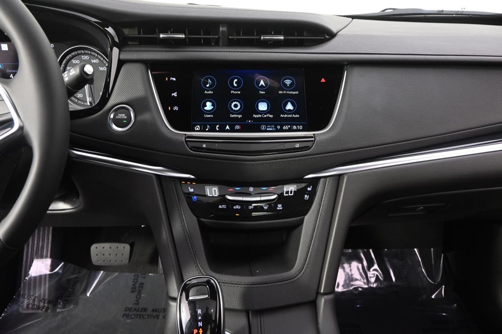 New 2026 Cadillac XT5 Premium Luxury w/ Driver Assist Package AWD/4WD image 26