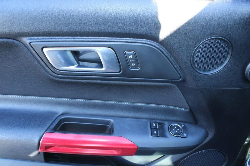 Used 2022 Ford Mustang Premium w/ Equipment Group 101A RWD image 10