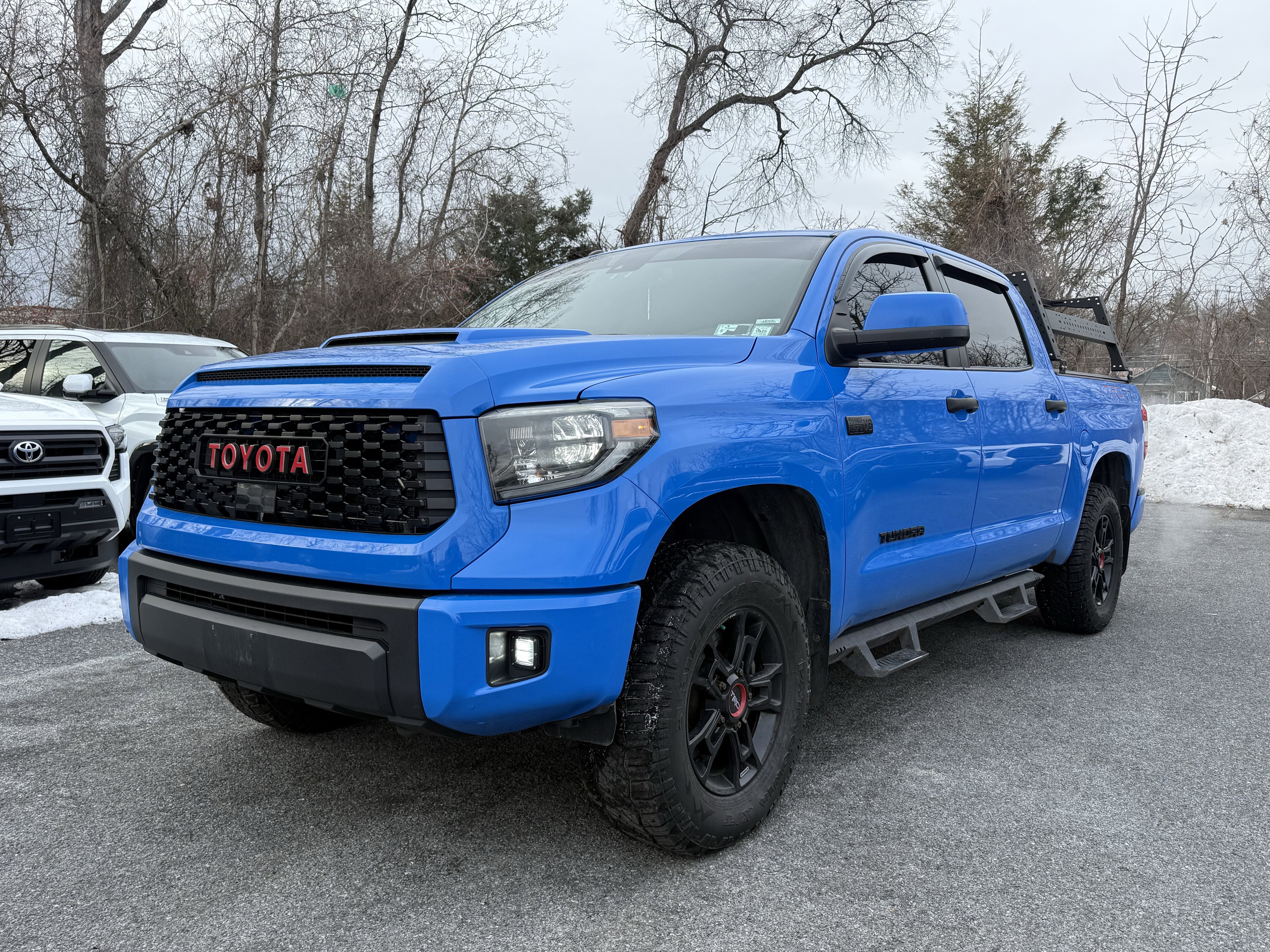 Used 2019 Toyota Tundra TRD Pro image 1