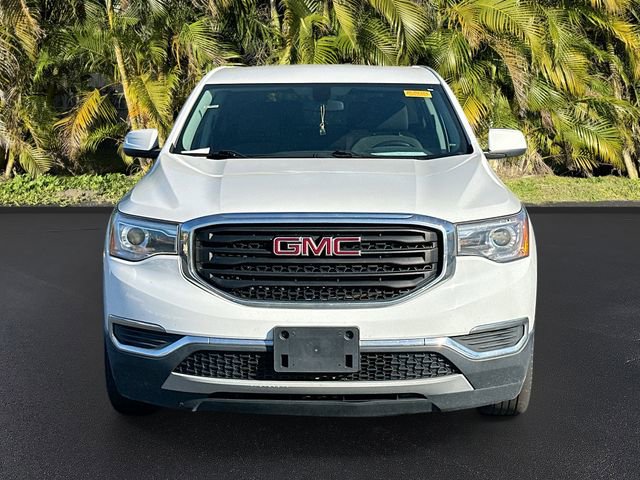 Used 2019 GMC Acadia SLE image 2