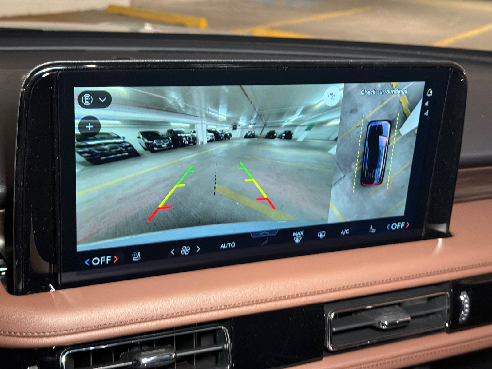 New 2027 Lincoln Aviator Reserve AWD/4WD image 28