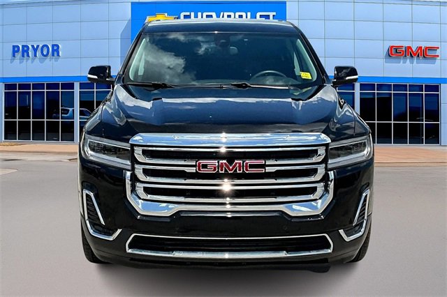 Used 2023 GMC Acadia SLE image 2