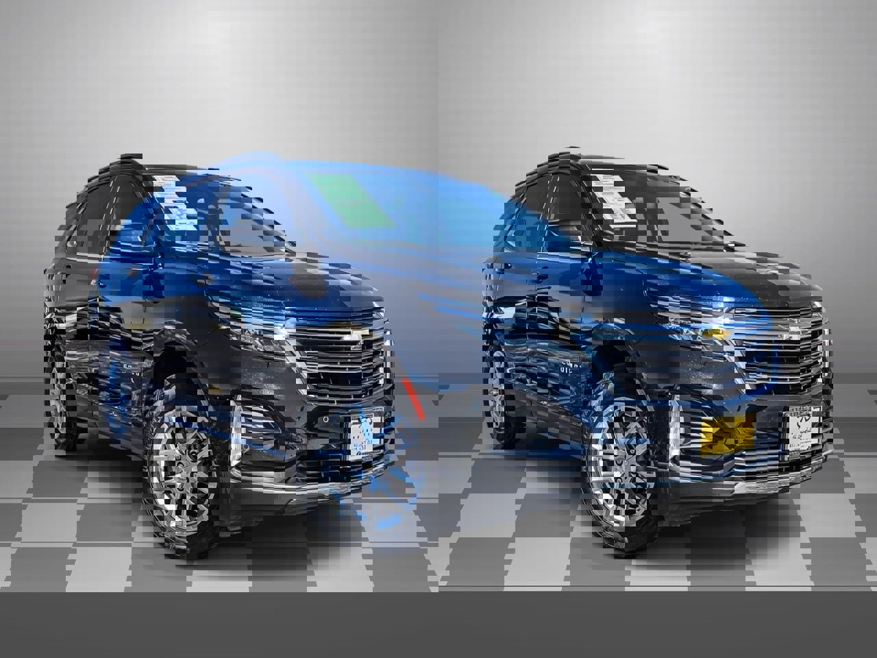 Used 2022 Chevrolet Equinox LT