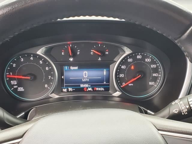 Certified 2021 Chevrolet Equinox LT image 20