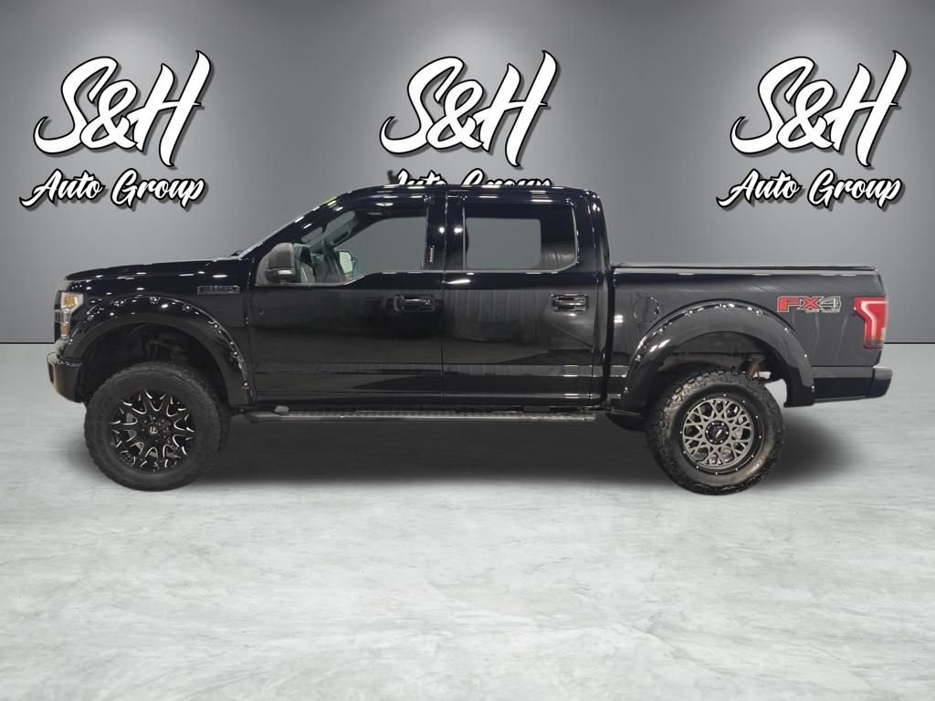 Used 2016 Ford F150 XLT w/ Equipment Group 302A Luxury AWD/4WD image 18