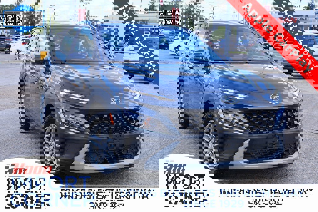 Used 2022 Hyundai Kona SE