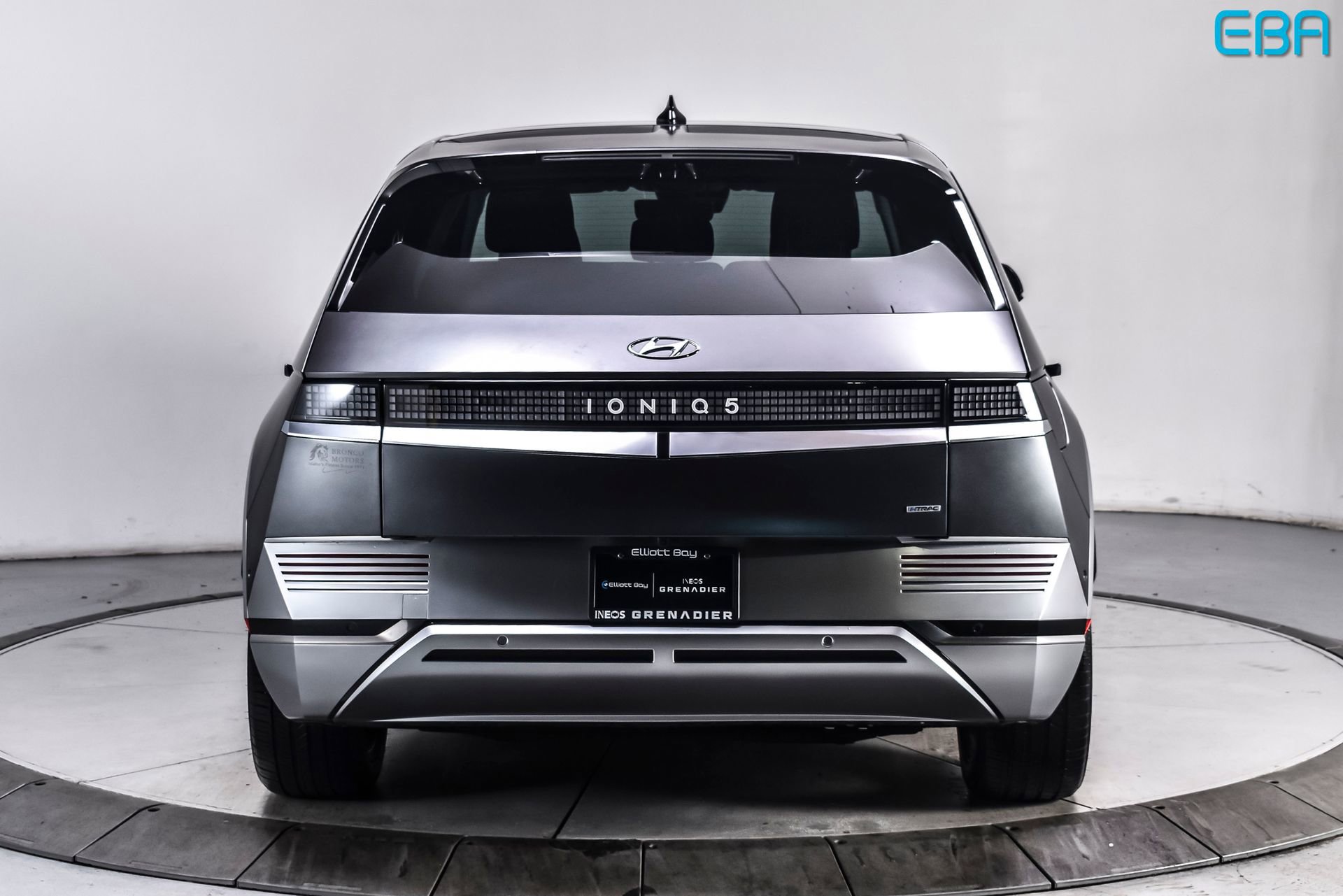 Used 2024 Hyundai Ioniq 5 Limited image 5