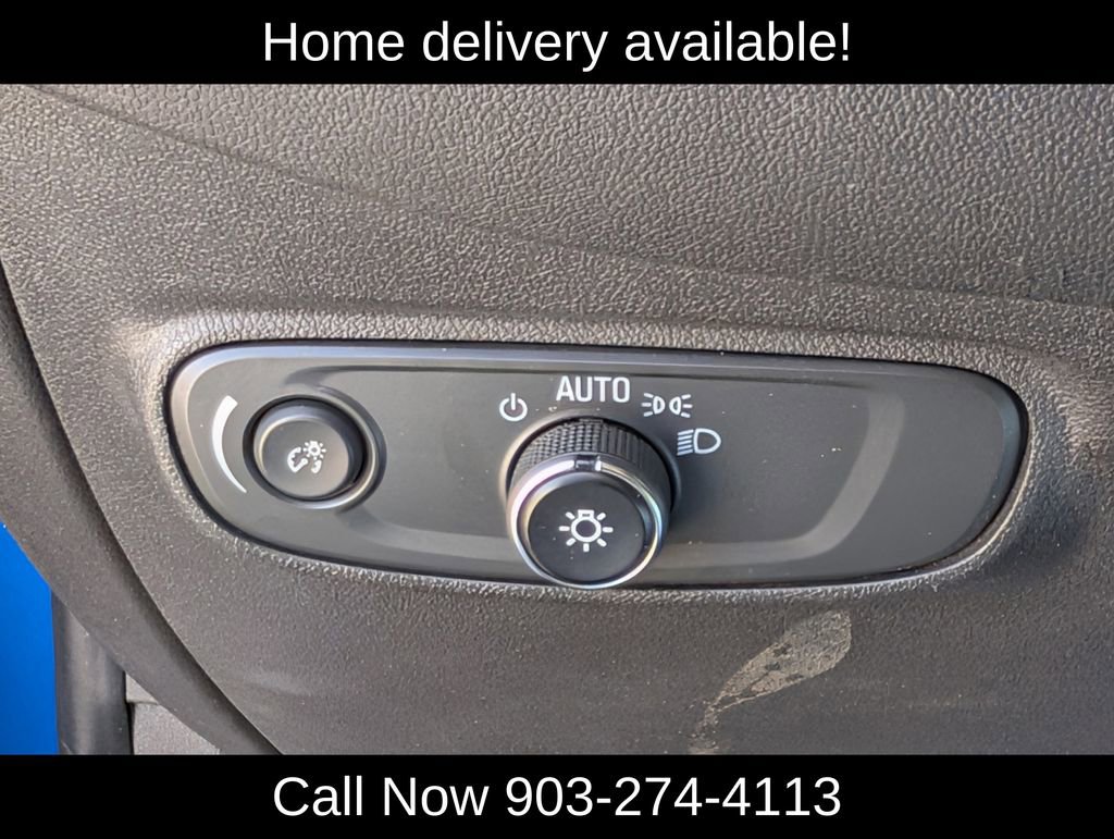 Used 2024 Chevrolet Equinox LT w/ LPO, Floor Liner Package image 23