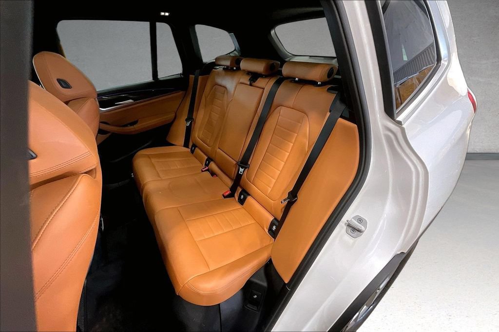 Used 2021 BMW X3 xDrive30i w/ Premium Package AWD/4WD image 23