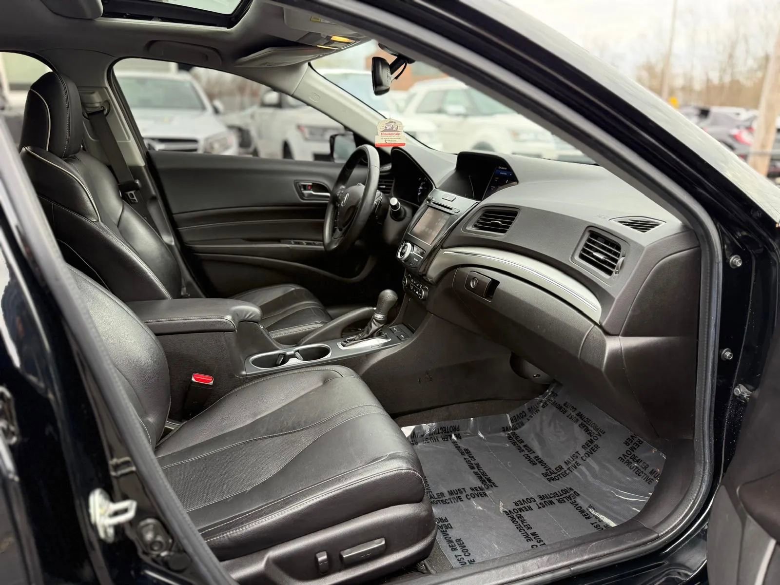 Used 2019 Acura ILX image 22