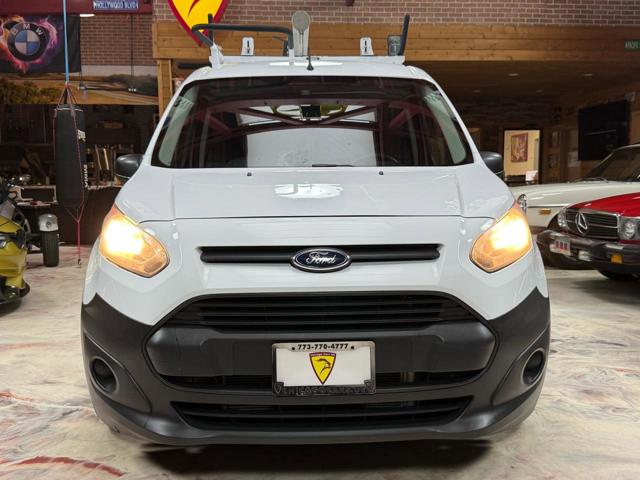 Used 2014 Ford Transit Connect XL FWD image 7