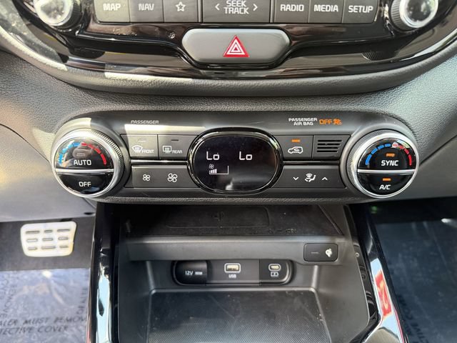 Certified 2025 Kia Soul GT-Line FWD image 24