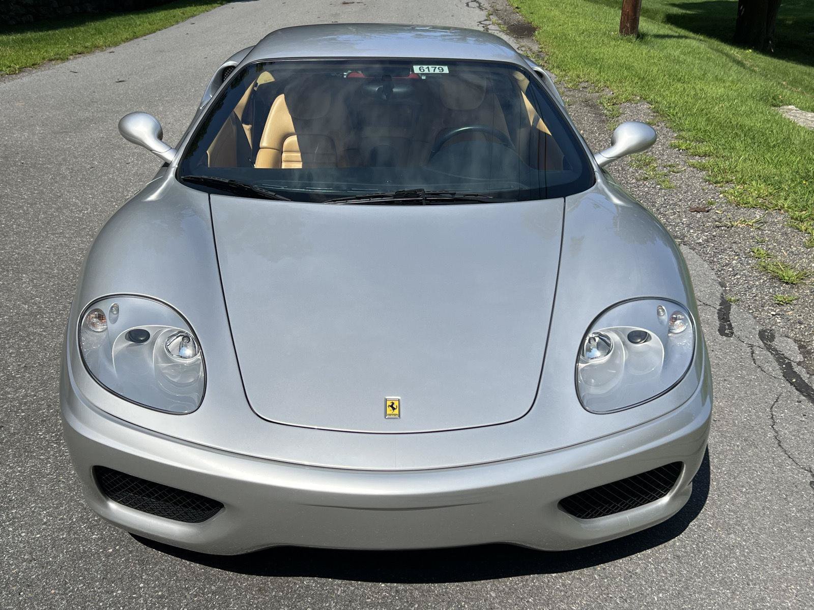 Used 2004 Ferrari 360 Modena RWD image 13
