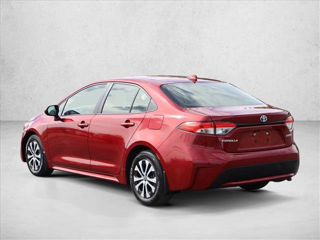 Used 2022 Toyota Corolla LE w/ Premium Interior Package FWD image 8