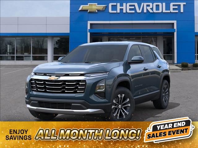 New 2026 Chevrolet Equinox LT w/ LPO, Floor Liner Package image 6