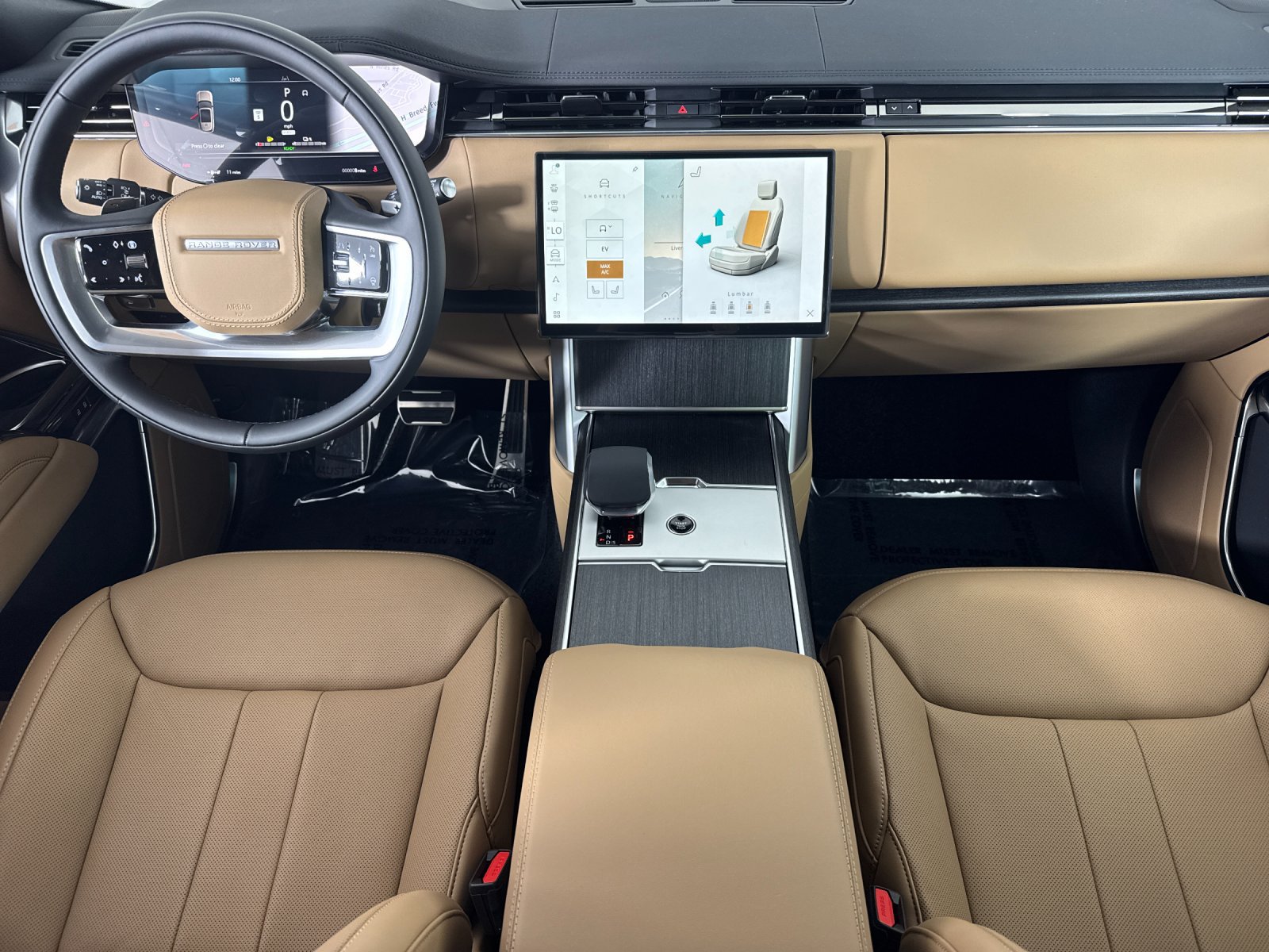 New 2026 Land Rover Range Rover SE AWD/4WD image 13