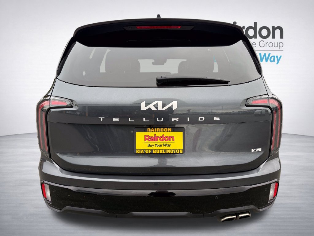 Used 2024 Kia Telluride SX Prestige X-Pro AWD/4WD image 6