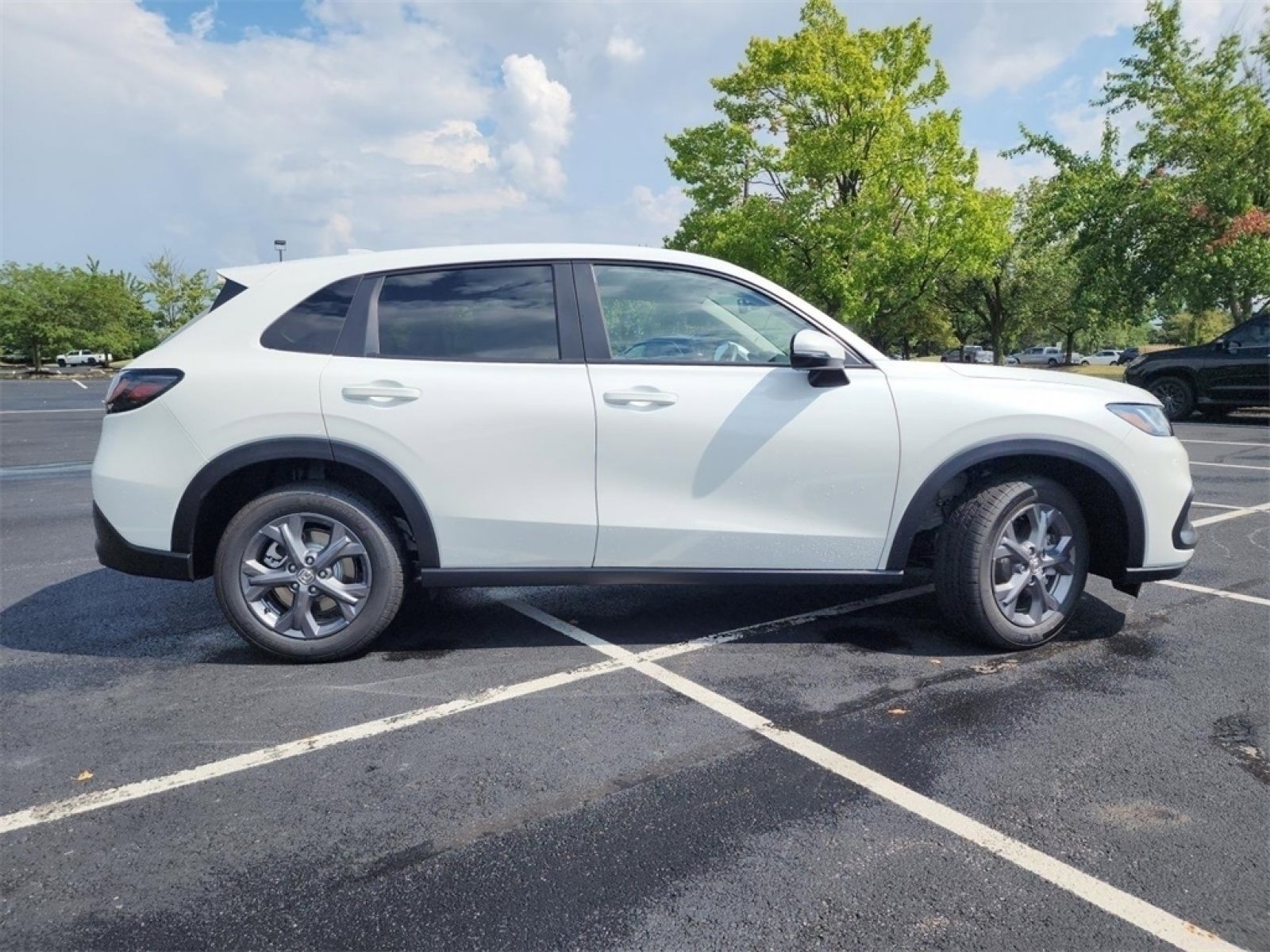 New 2026 Honda HR-V LX image 19