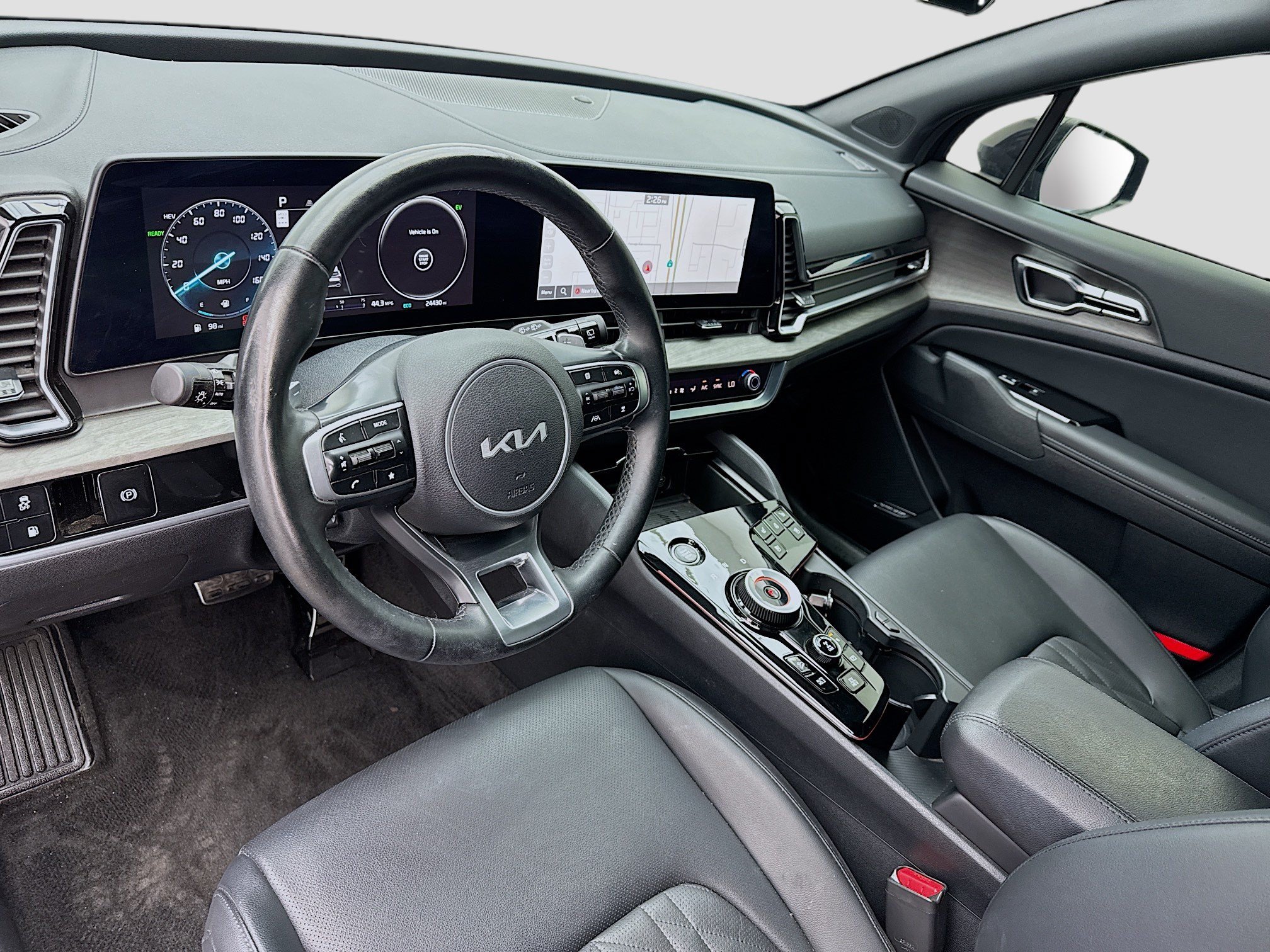 Used 2024 Kia Sportage X-Line Prestige AWD/4WD image 7